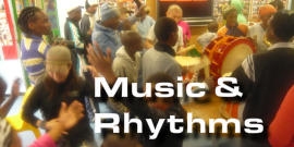 ondekoza music rhythms south africa