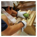 ondekoza taiko bamboo workshop