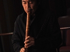 ondekoza taiko bamboo flute shakuhachi　鬼太鼓座　尺八